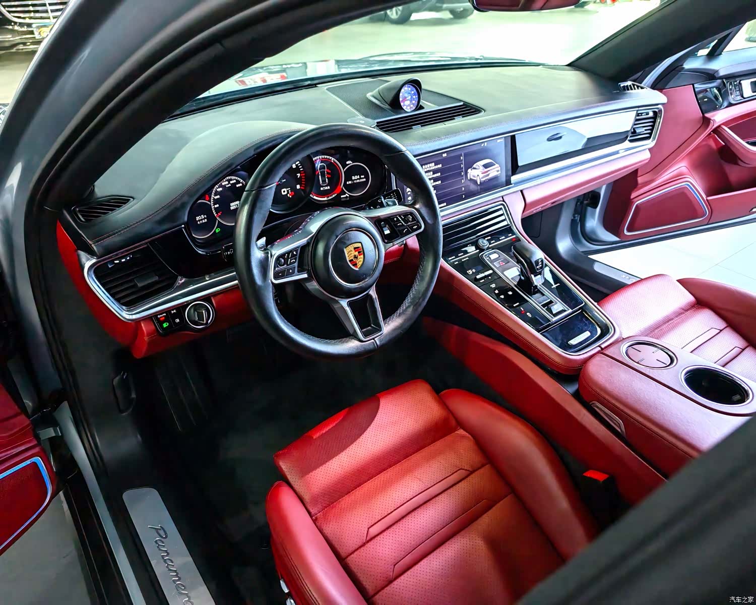 Porsche Panamera, 2020 20