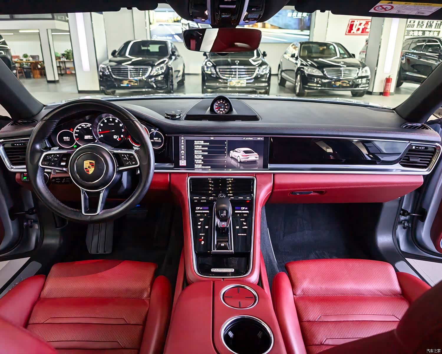 Porsche Panamera, 2020 9