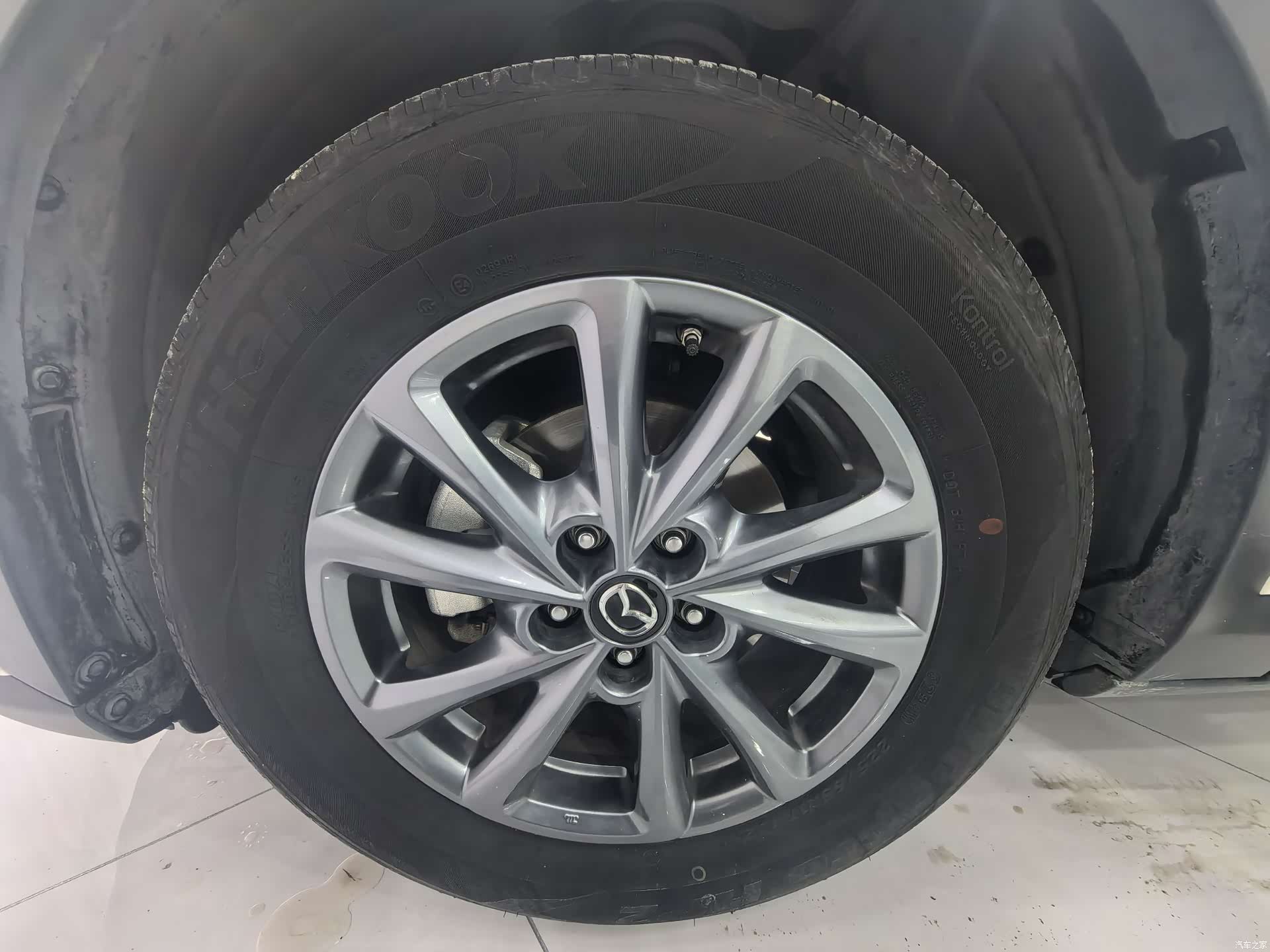 Mazda CX-4, 2023 14
