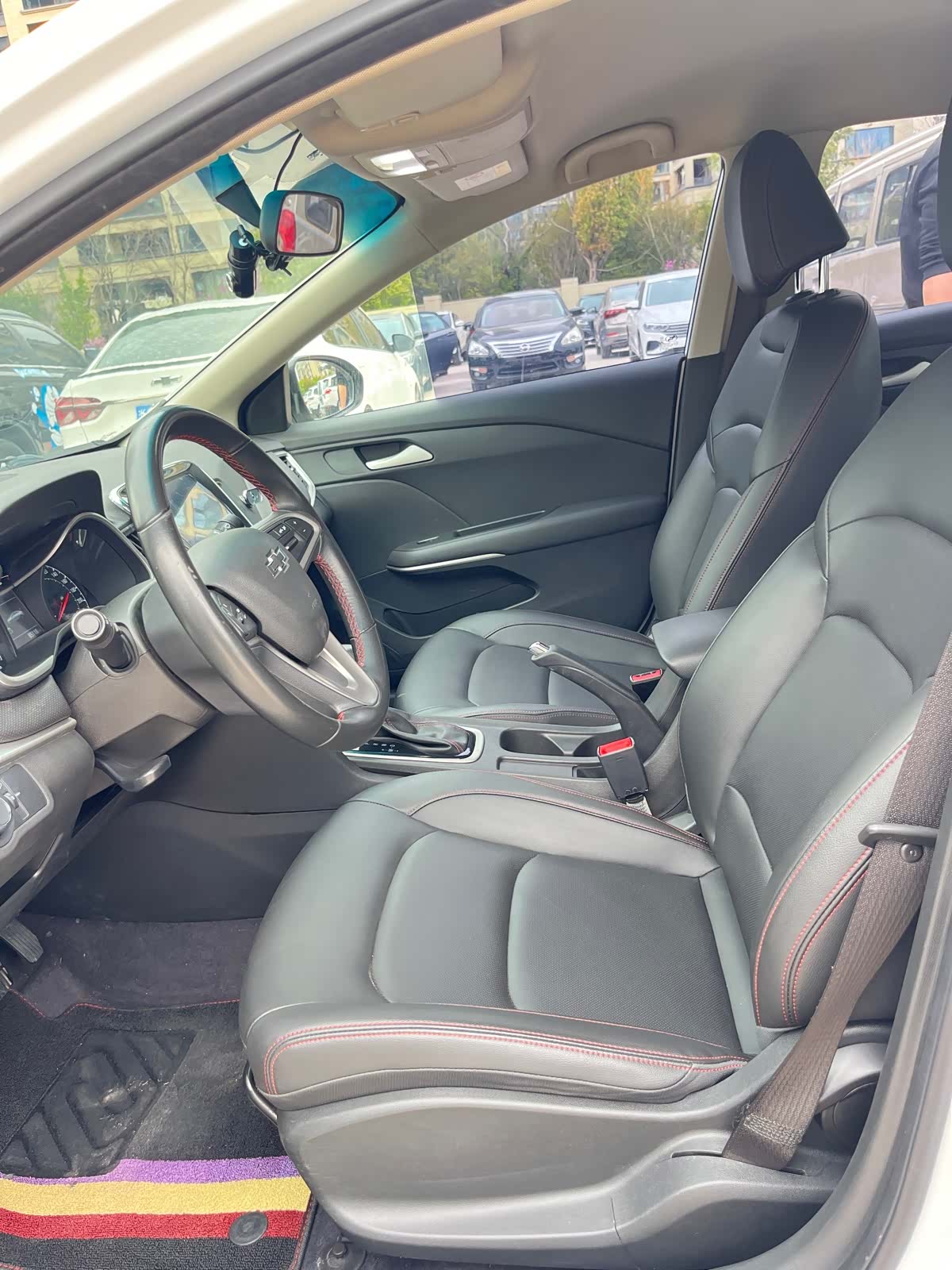 Chevrolet Redline, 2021 15