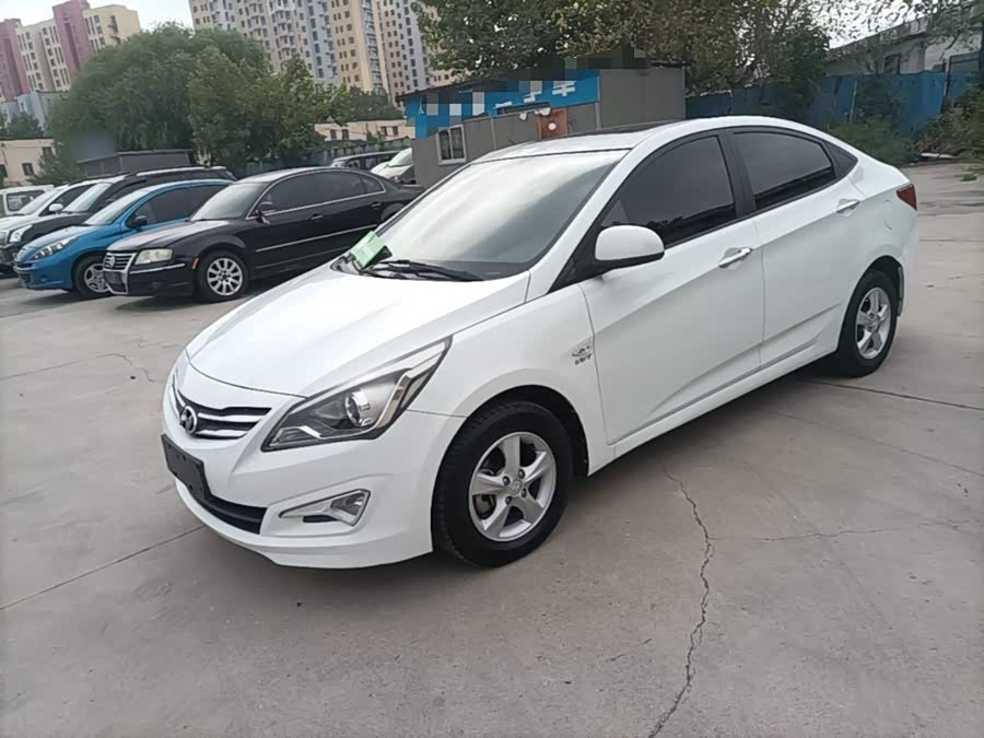Hyundai Rien 2015, фото 1