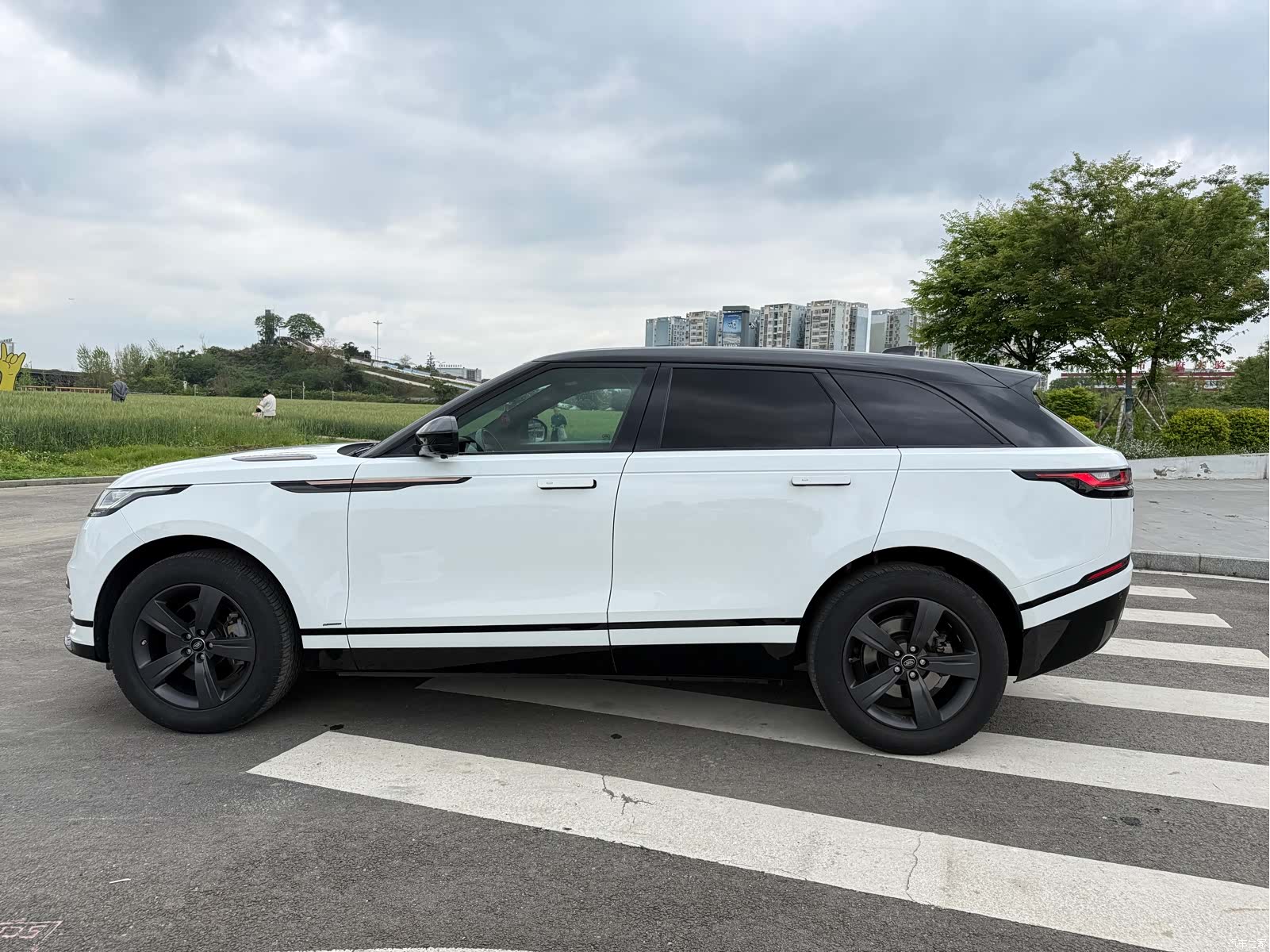 Land Rover Range Rover, 2017 8