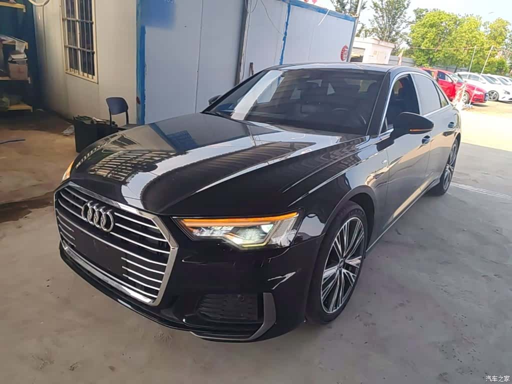 Audi A6L, 2022 2