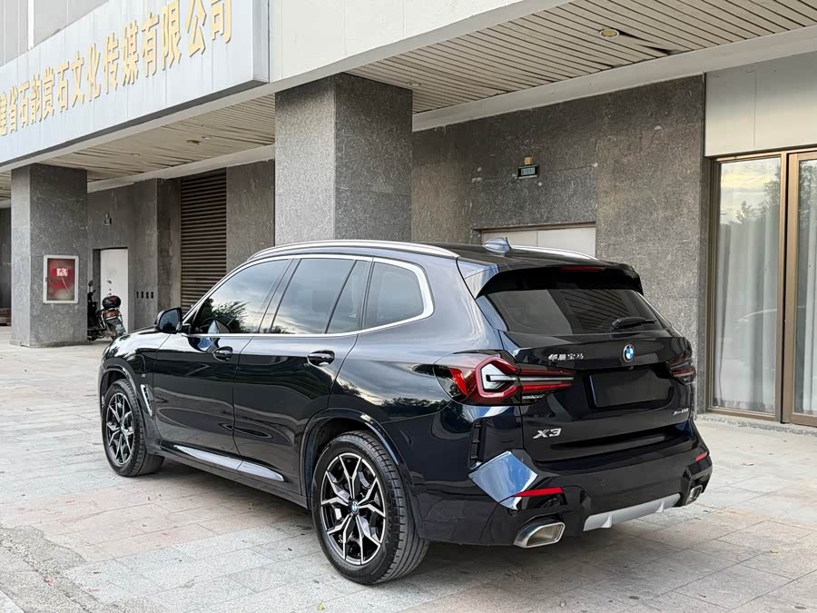 BMW X3 2023, фото 7