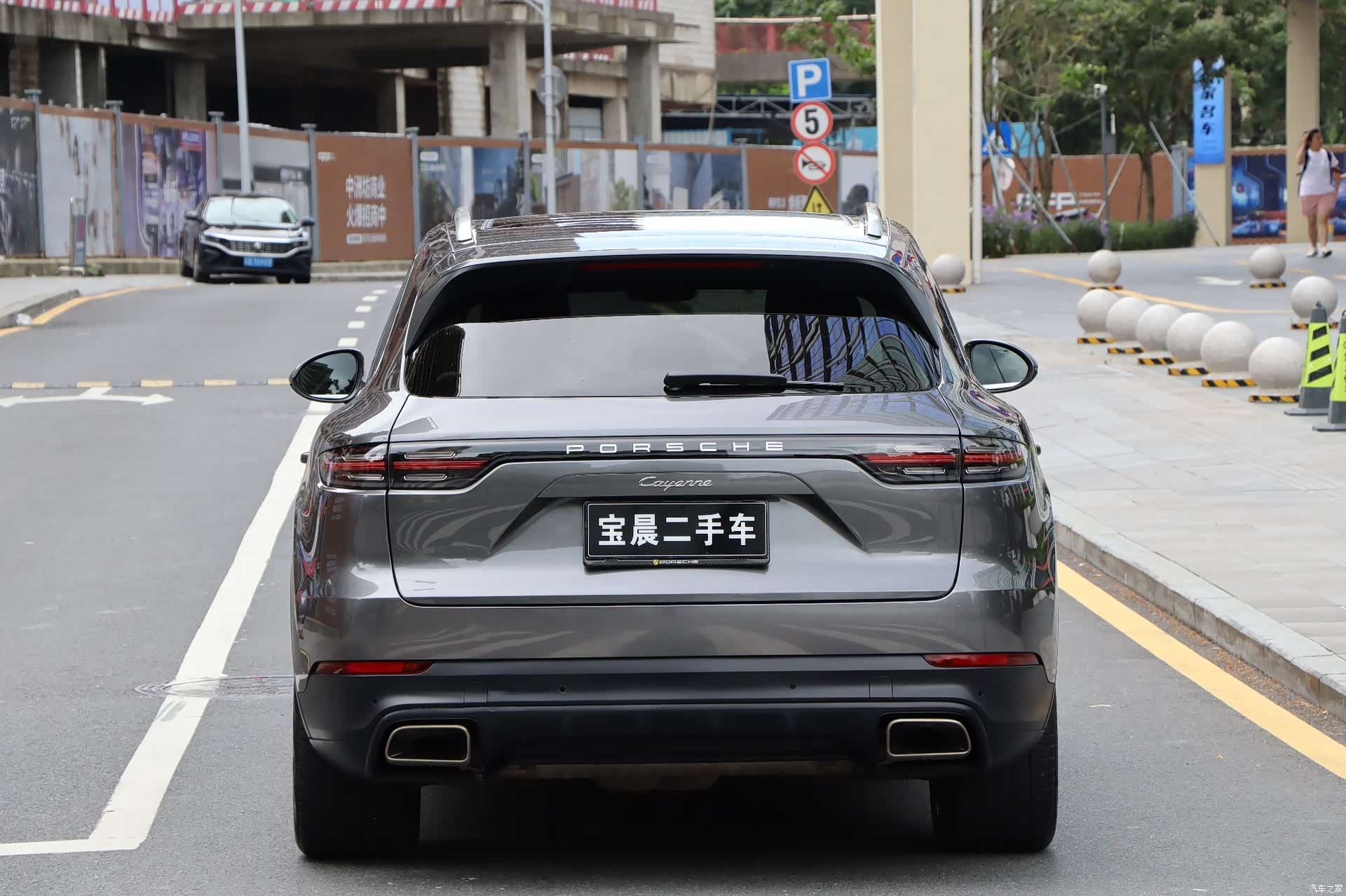 Porsche Cayenne, 2022 все фото
