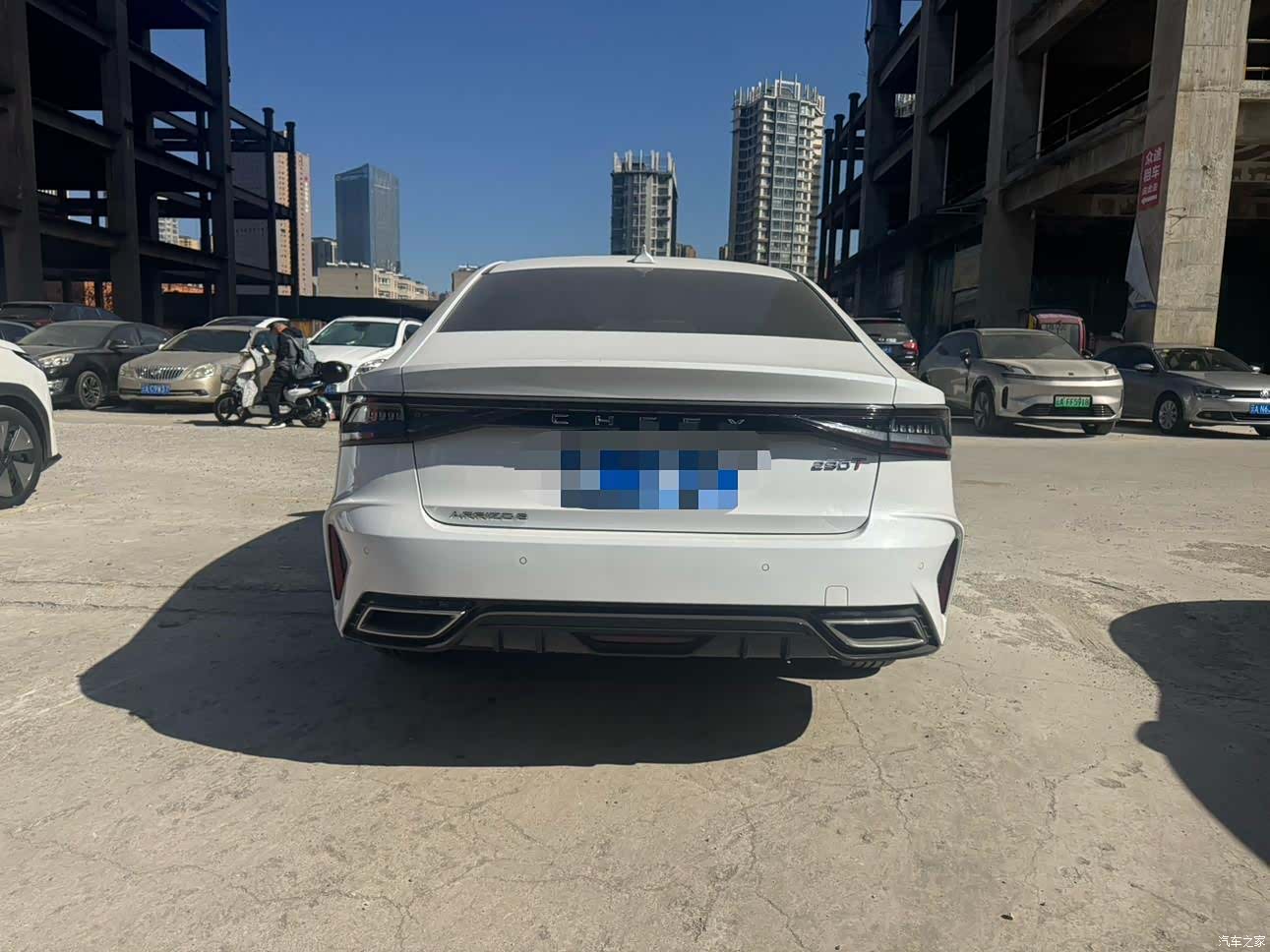 Chery Arrizo 8, 2024 11