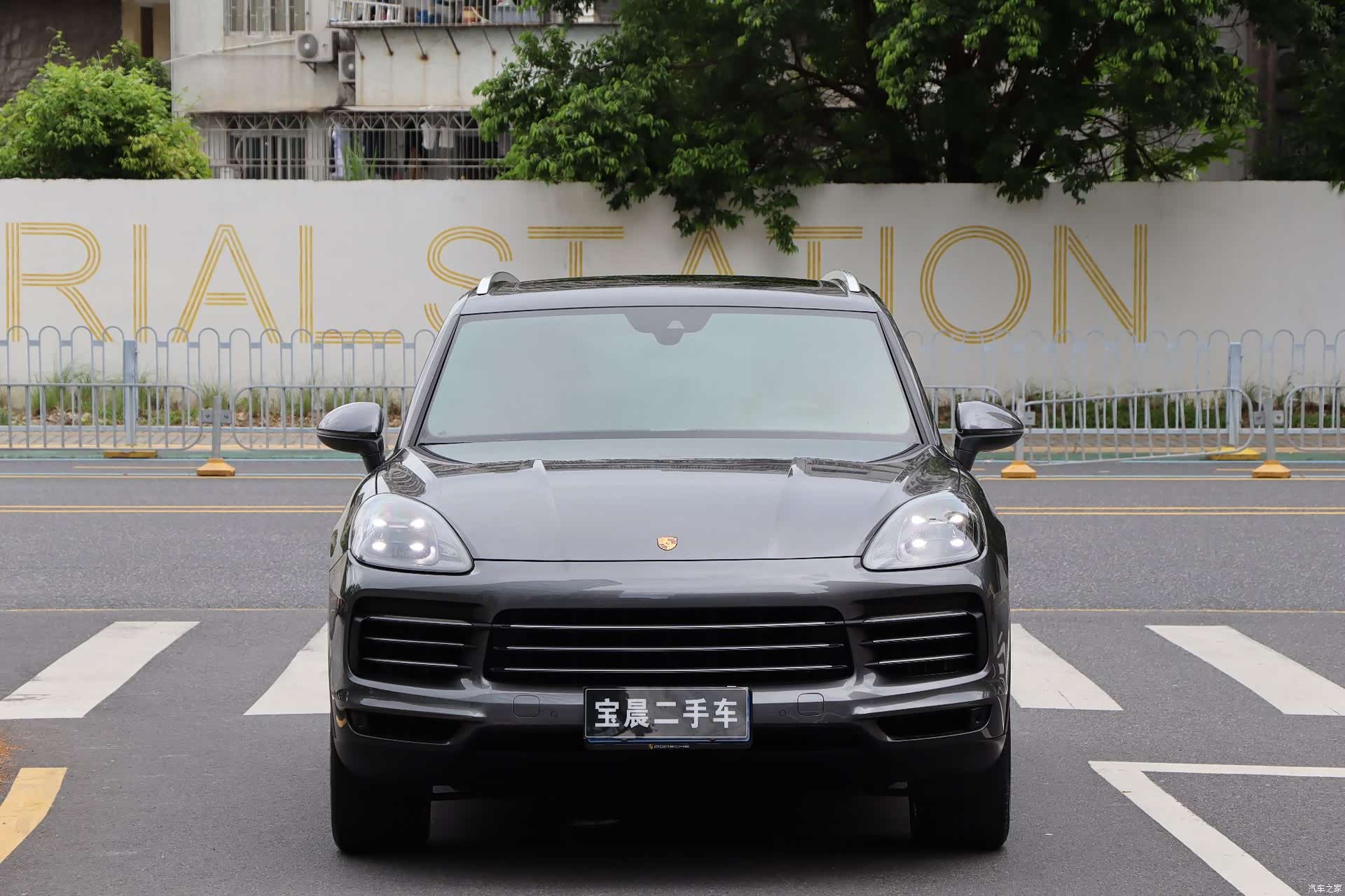 Porsche Cayenne, 2022 2