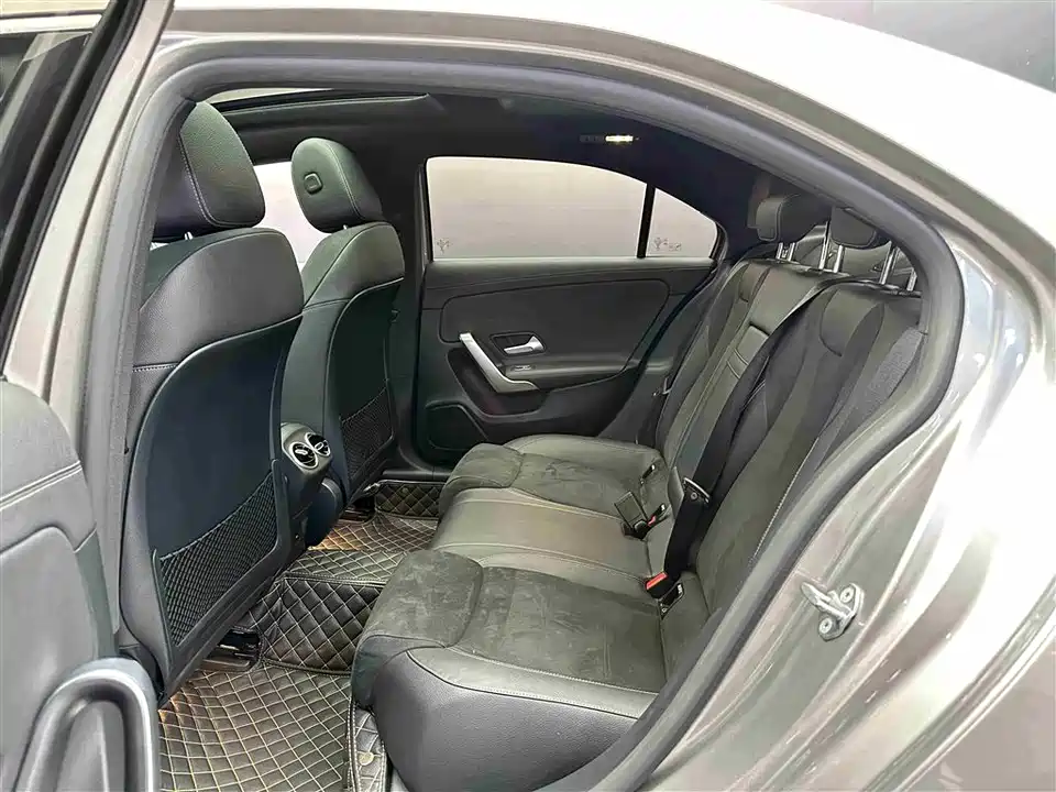 Mercedes-Benz Class A