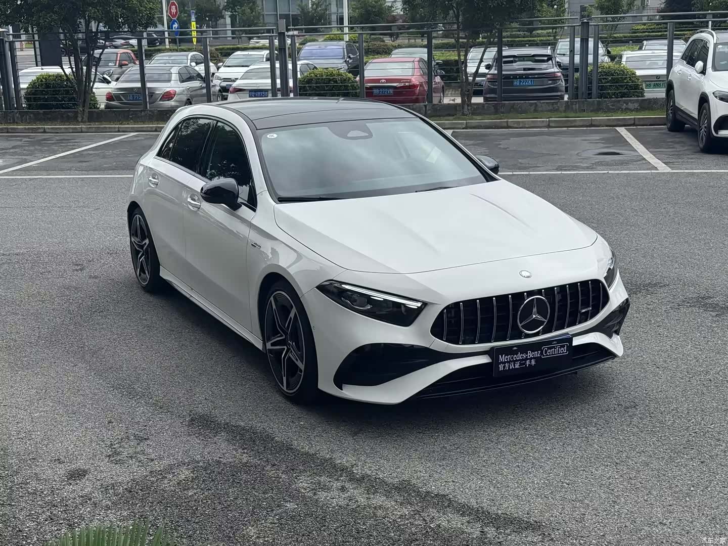 Mercedes-Benz A-Class, 2025 3