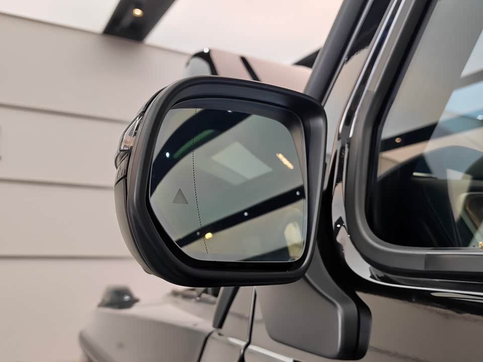 Mercedes-Benz G-class AMG