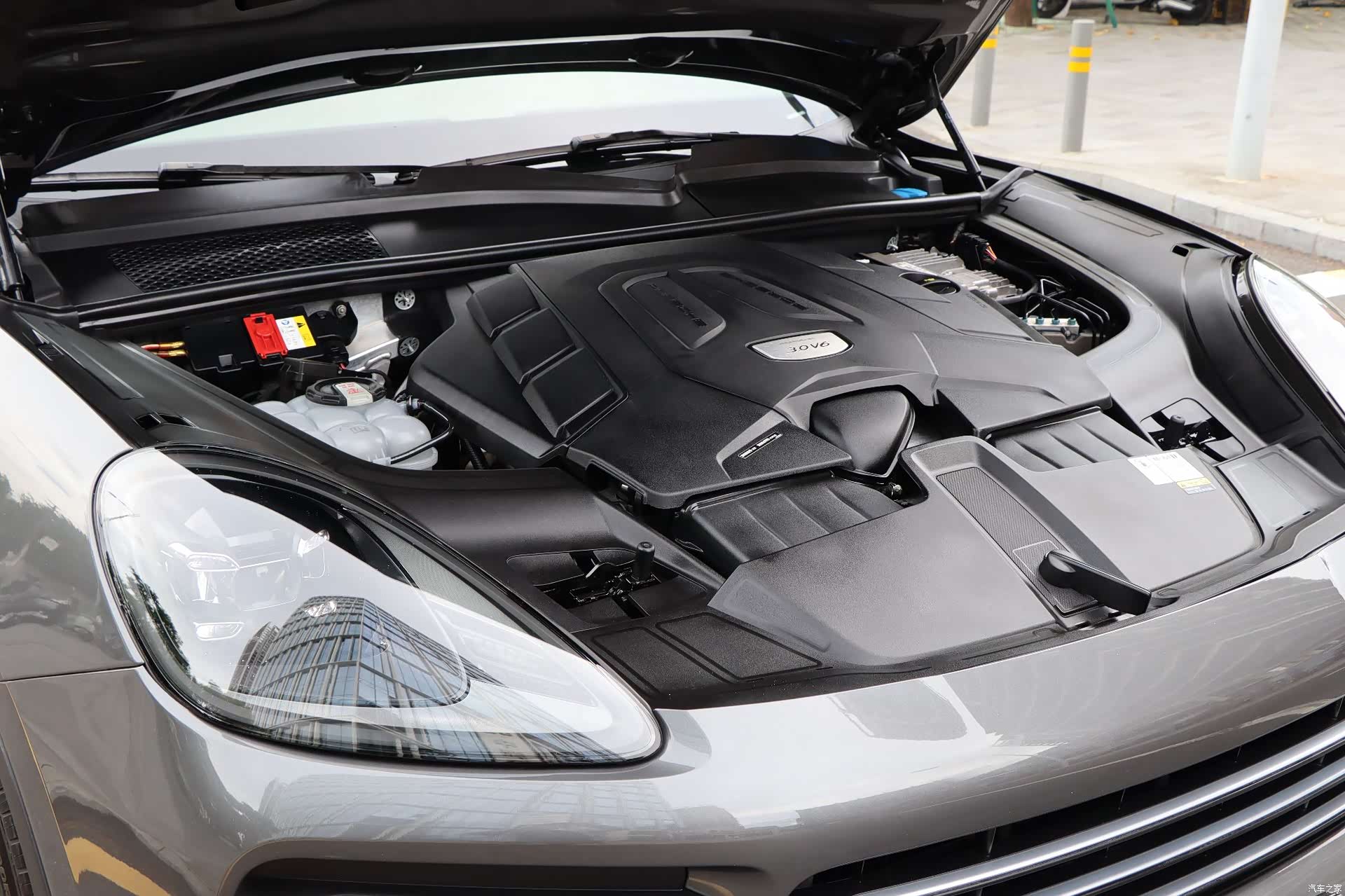 Porsche Cayenne, 2022 10