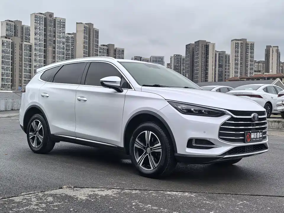 BYD Tang