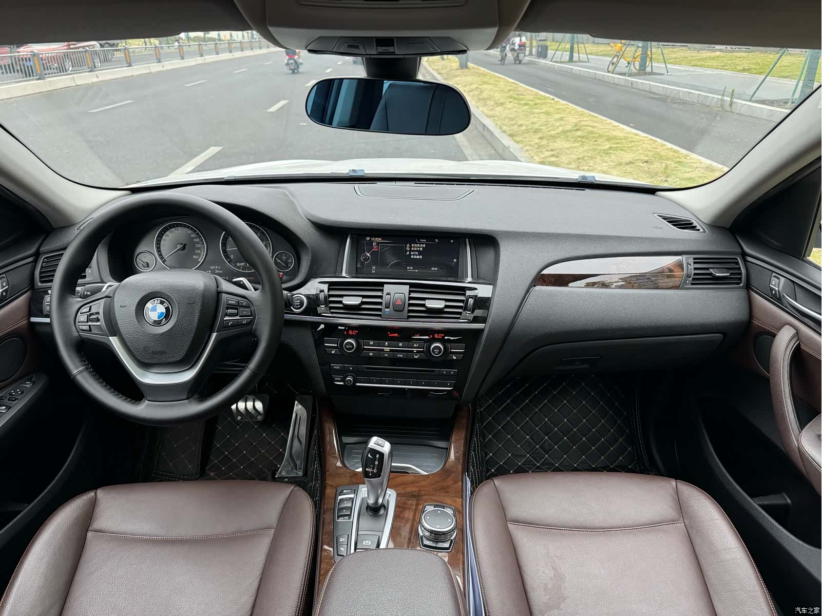 BMW X4, 2015 7