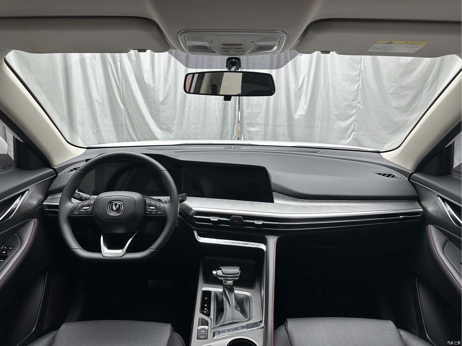 Changan CS35, 2022 все фото