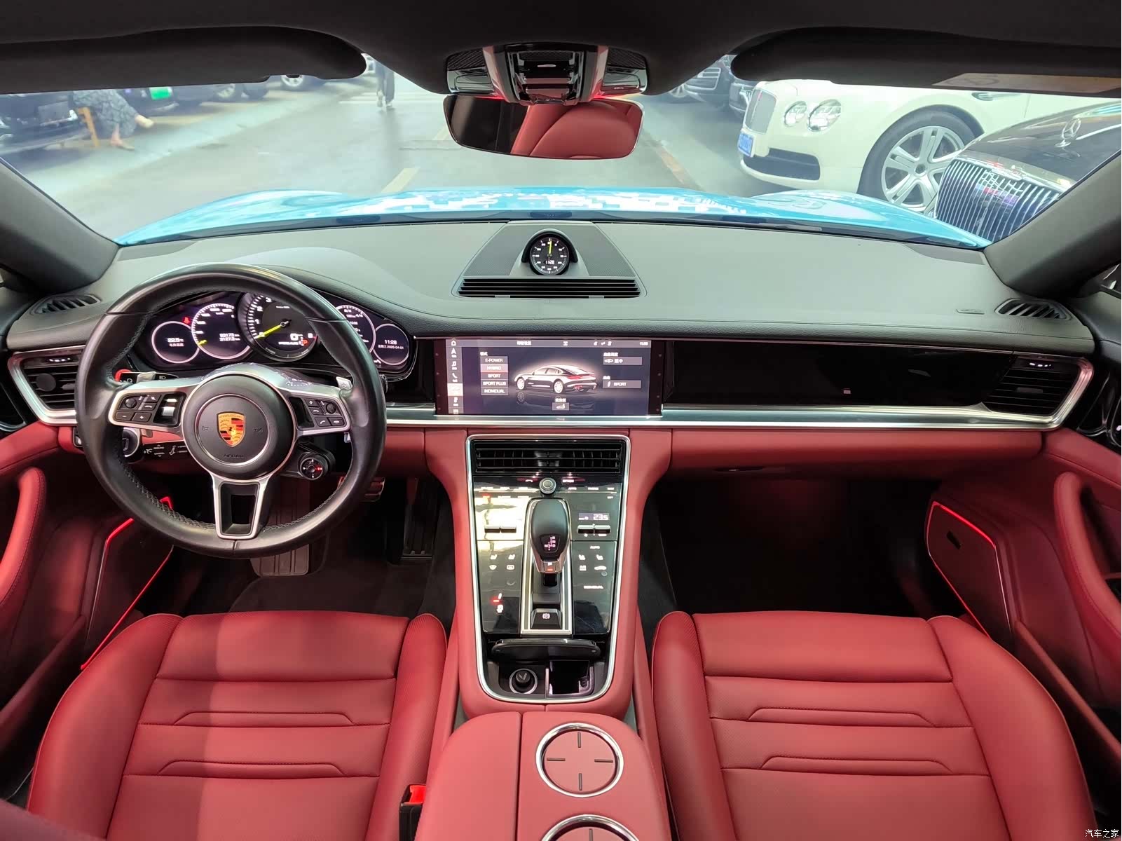 Porsche Panamera, 2018 20
