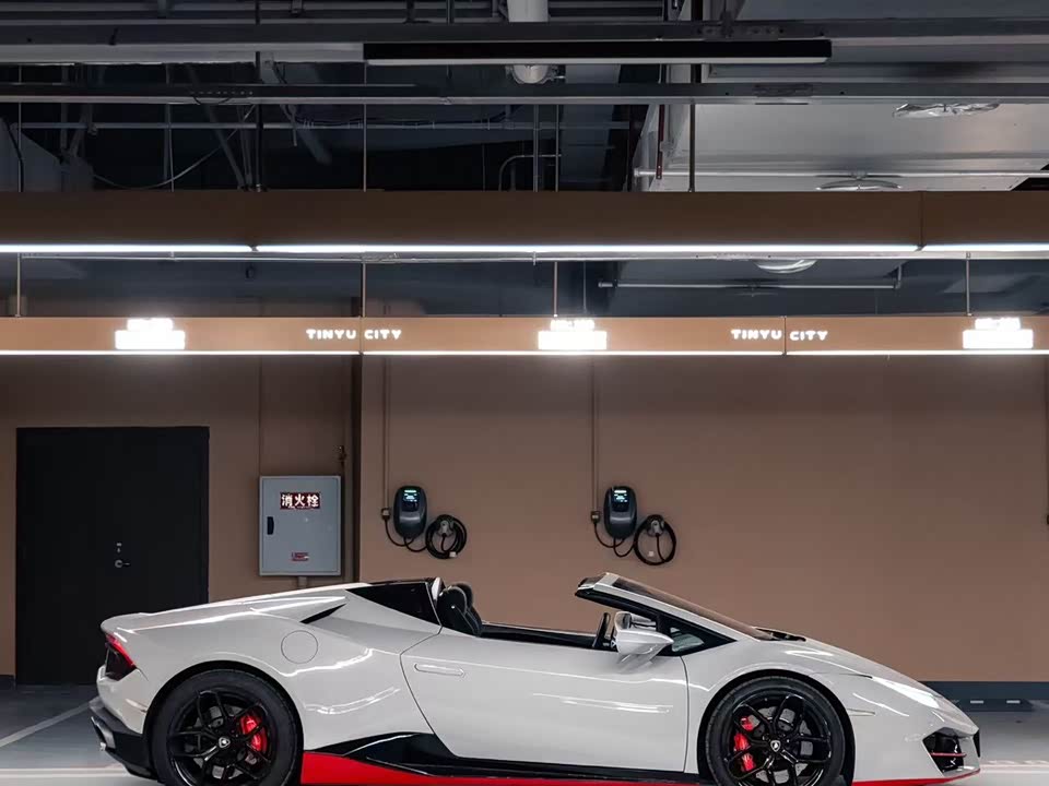 Lamborghini Huracán