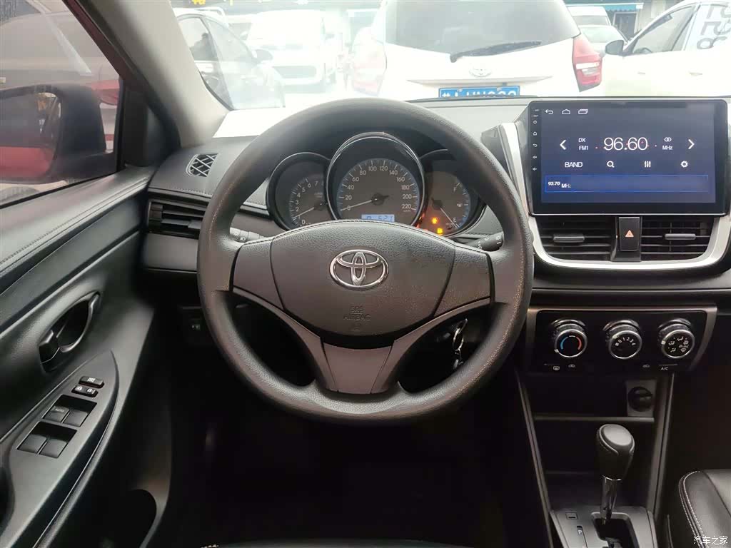 Toyota FS, 2018 7