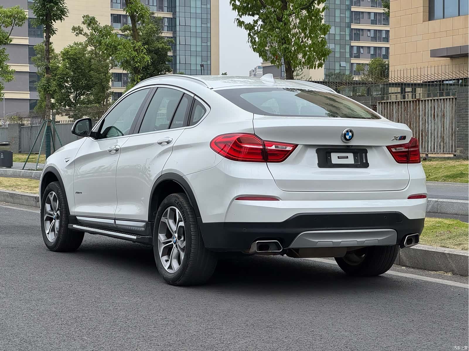 BMW X4, 2015 13