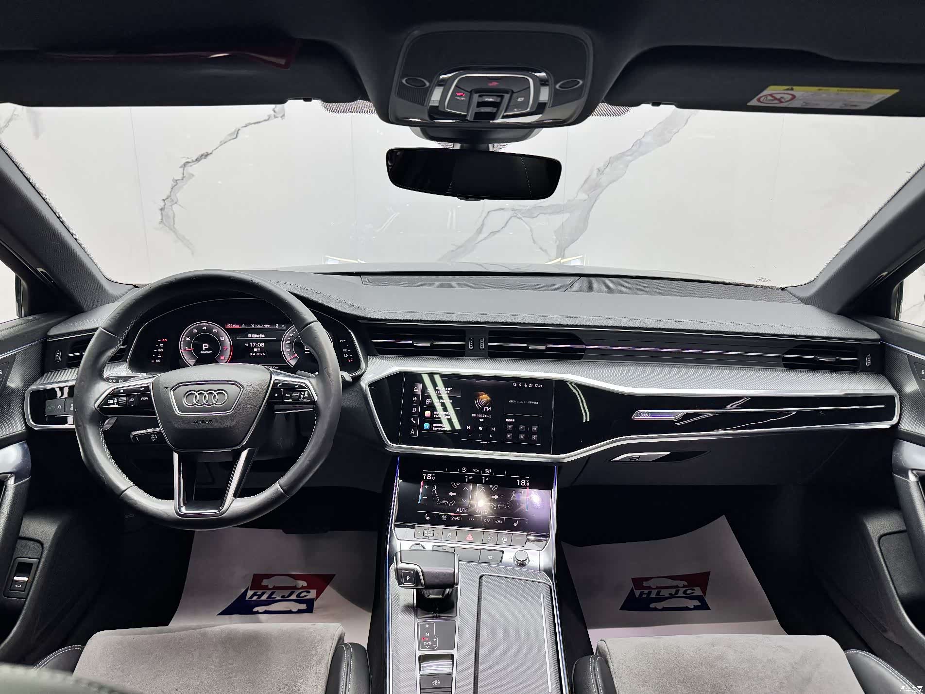 Audi A6L, 2022 9