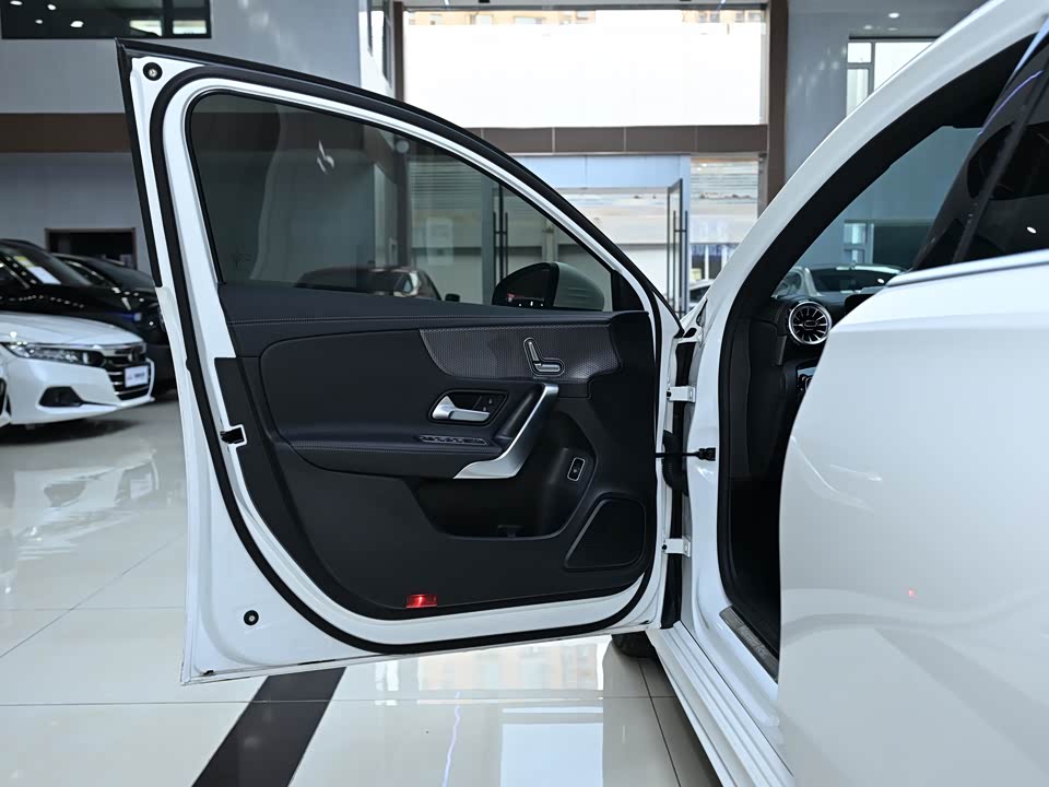 Mercedes-Benz Class A