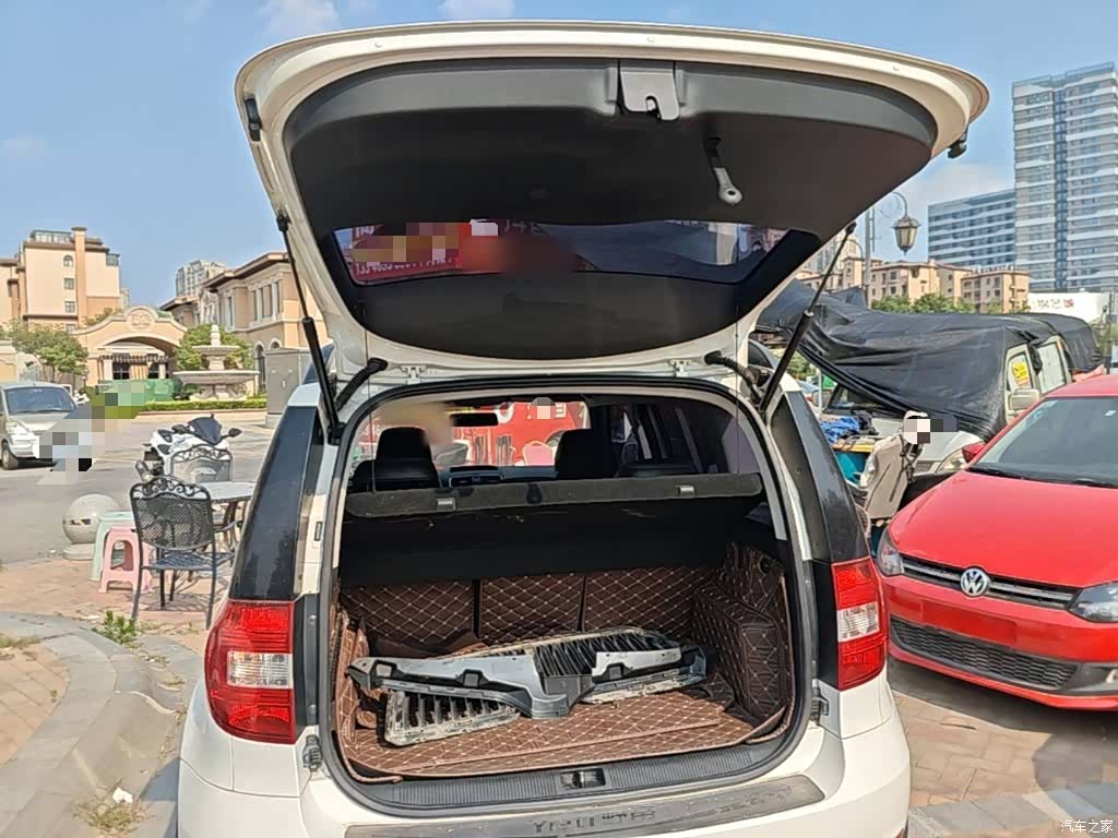 Skoda Yeti, 2017 19