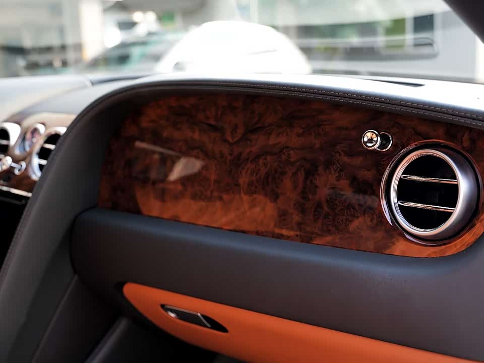 Bentley Continental Bentley Continental