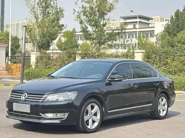 Volkswagen Passat 2015 — купить из Китая под заказ