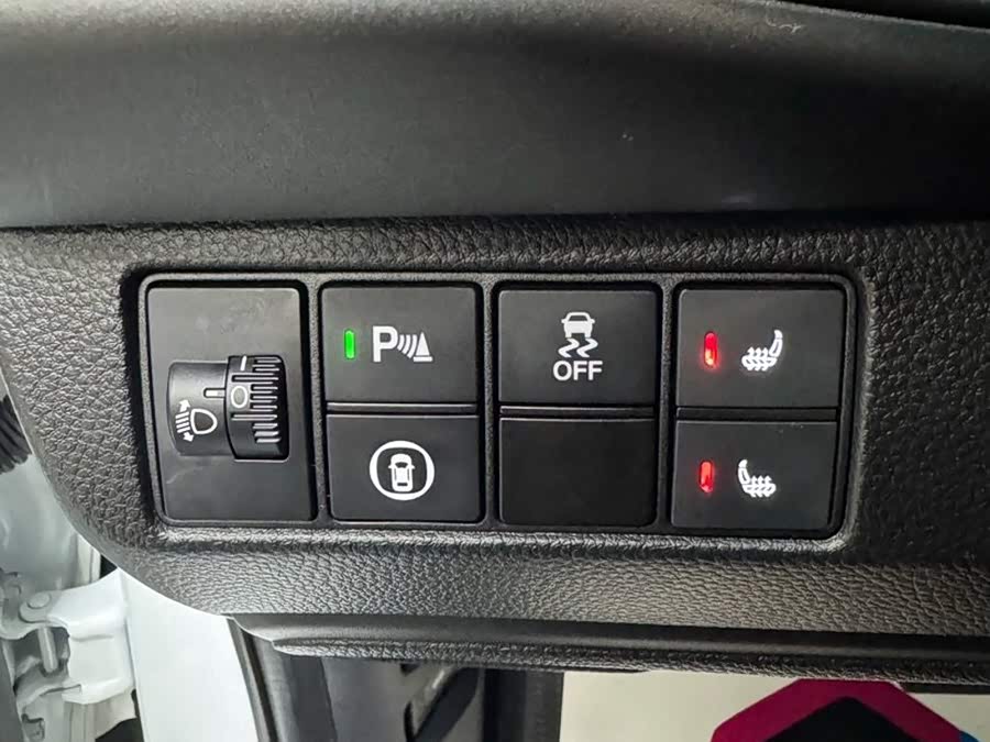 Honda HR-V 2024, фото 14