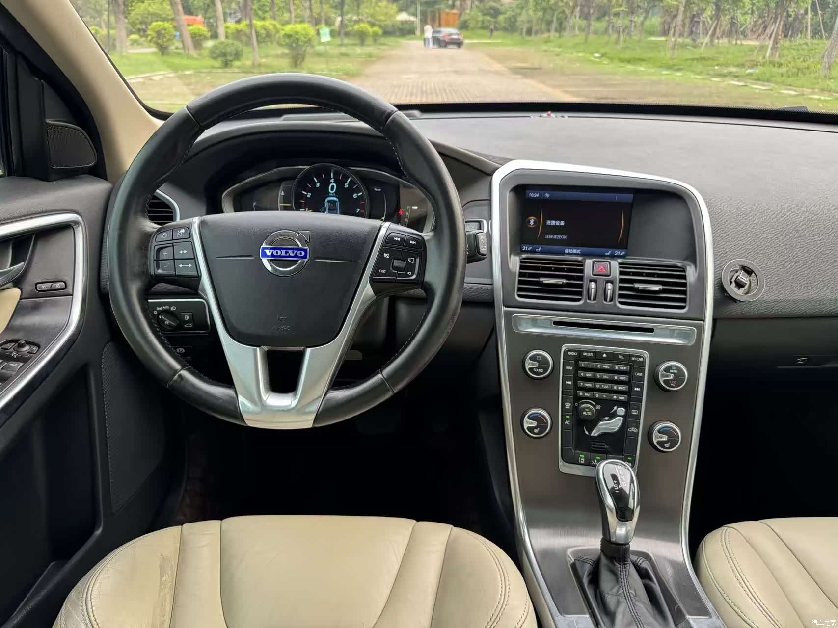 Volvo XC60, 2014 14