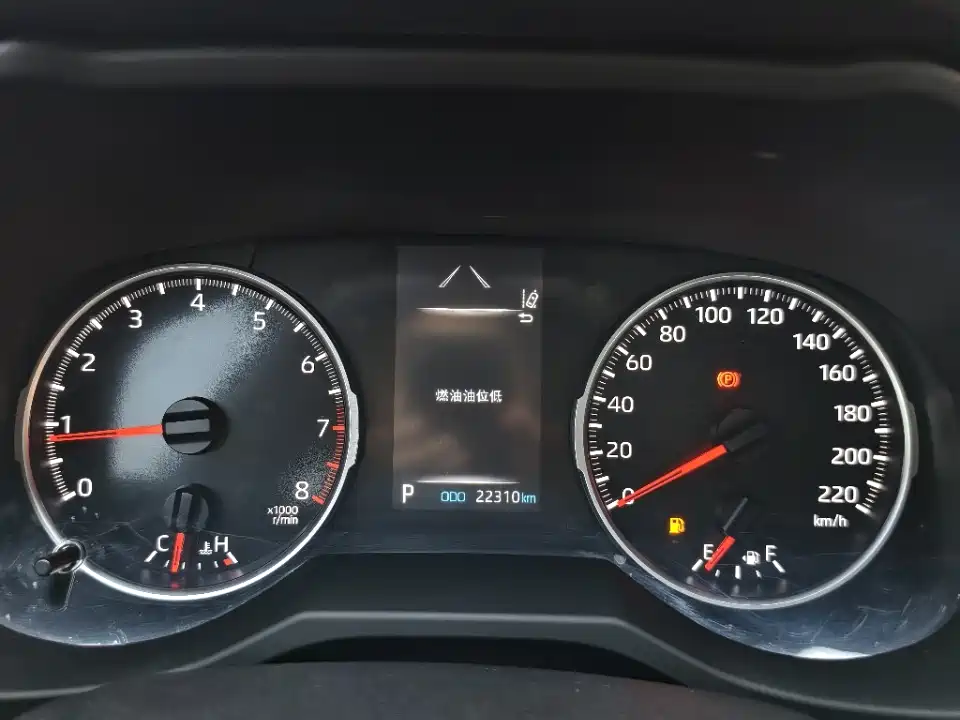 Toyota RAV4 Rongfang