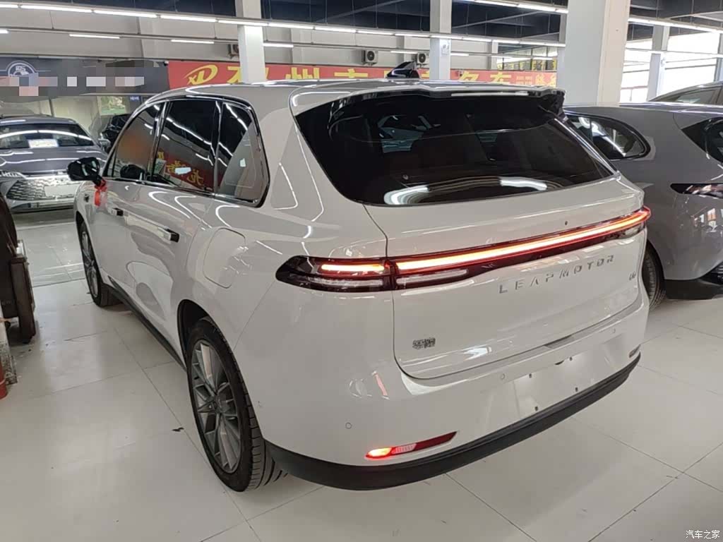 Leapmotor C10, 2025 все фото