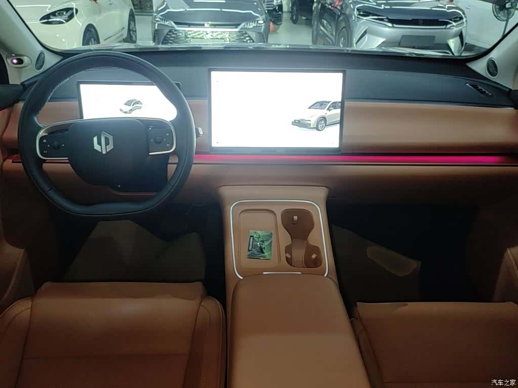 Leapmotor C10, 2025 10