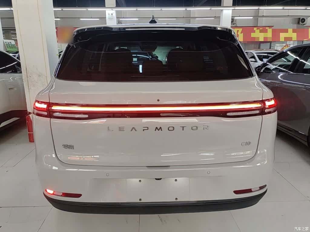 Leapmotor C10, 2025 6