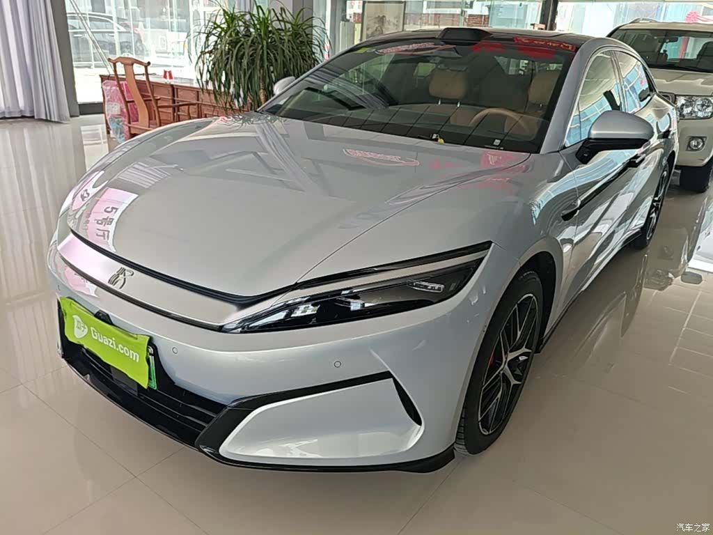 BYD Han, 2025 2