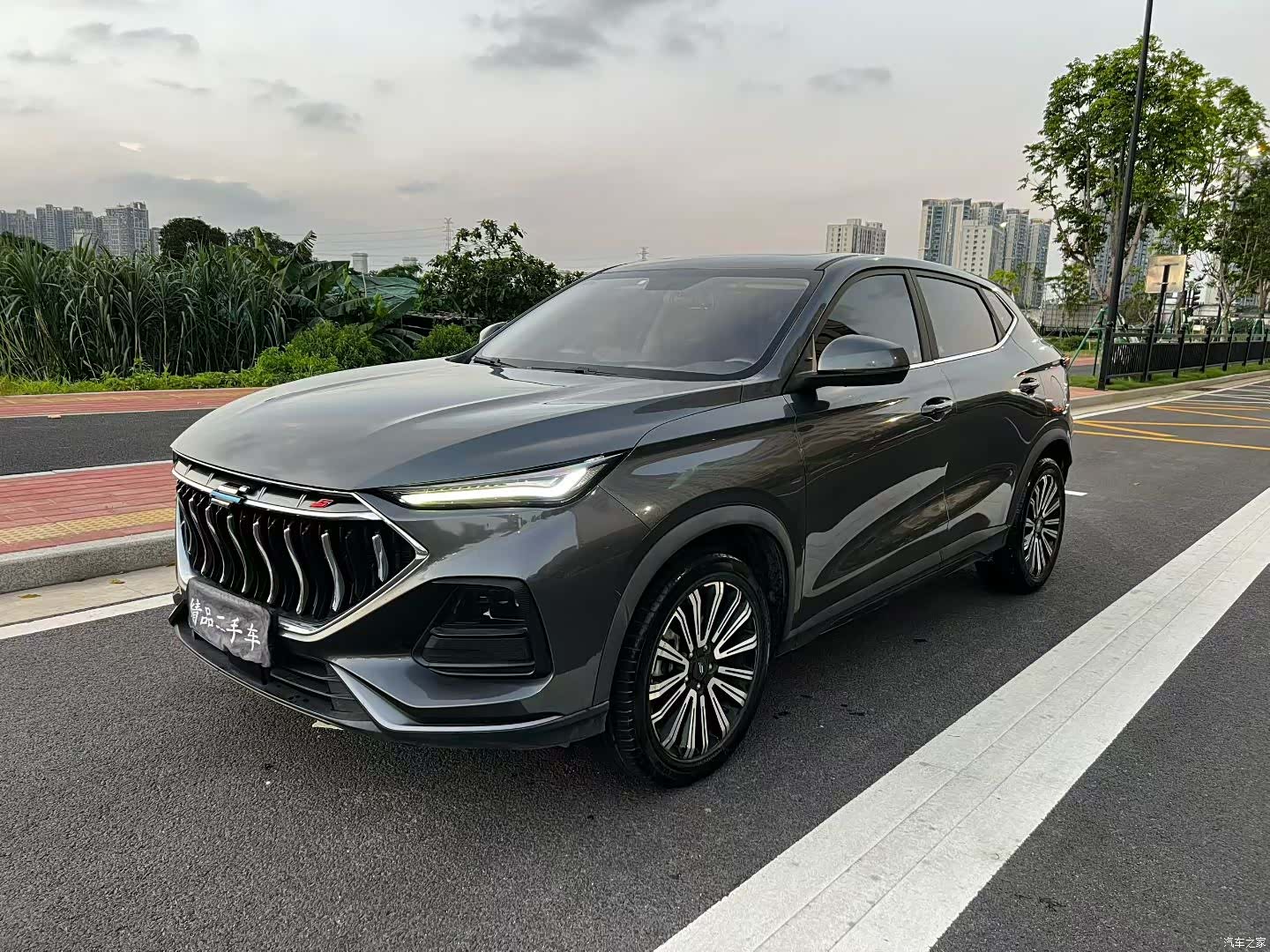 Changan X5, 2021 1