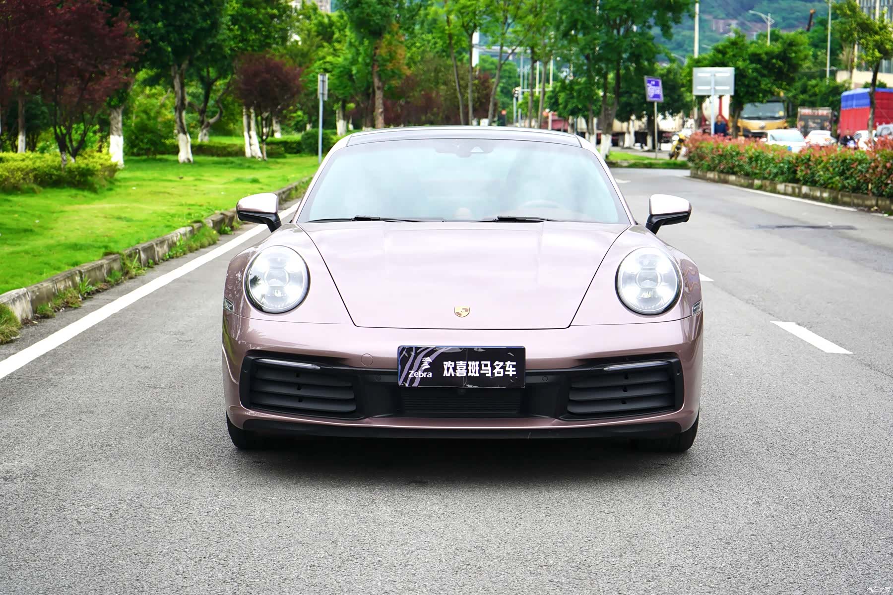Porsche 911, 2022 2