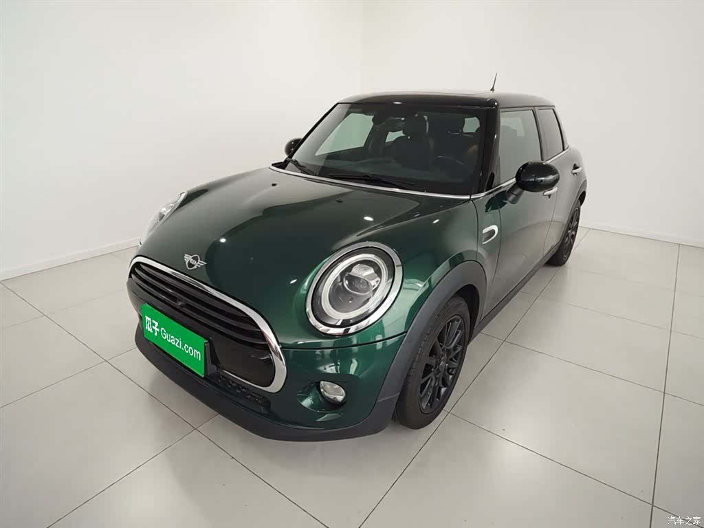 Mini Cooper, 2019 2