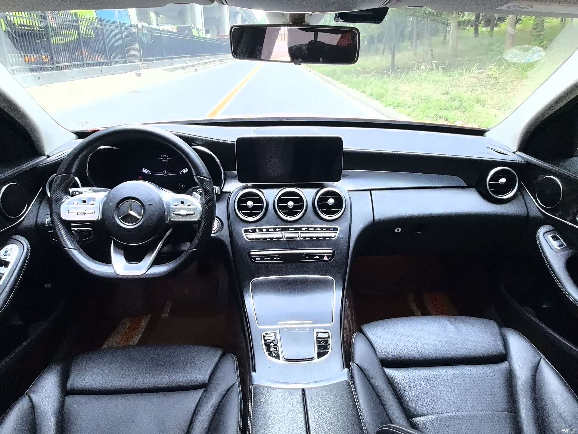 Mercedes-Benz C-Class, 2020 10