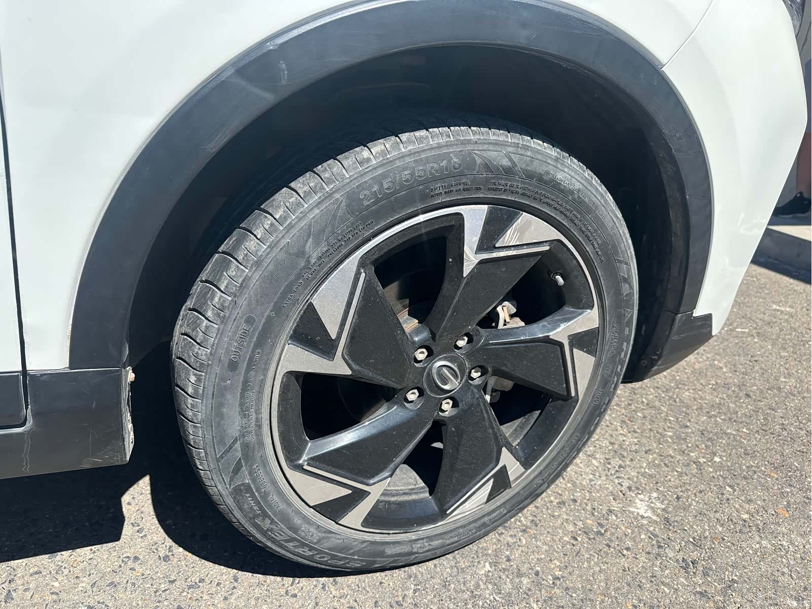 GAC GS3, 2022 18