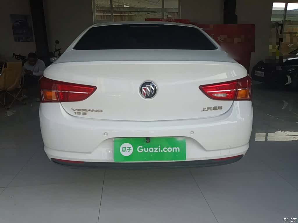 Buick Verano, 2019 6