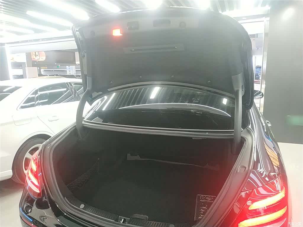 Mercedes-Benz E-Class, 2017 19