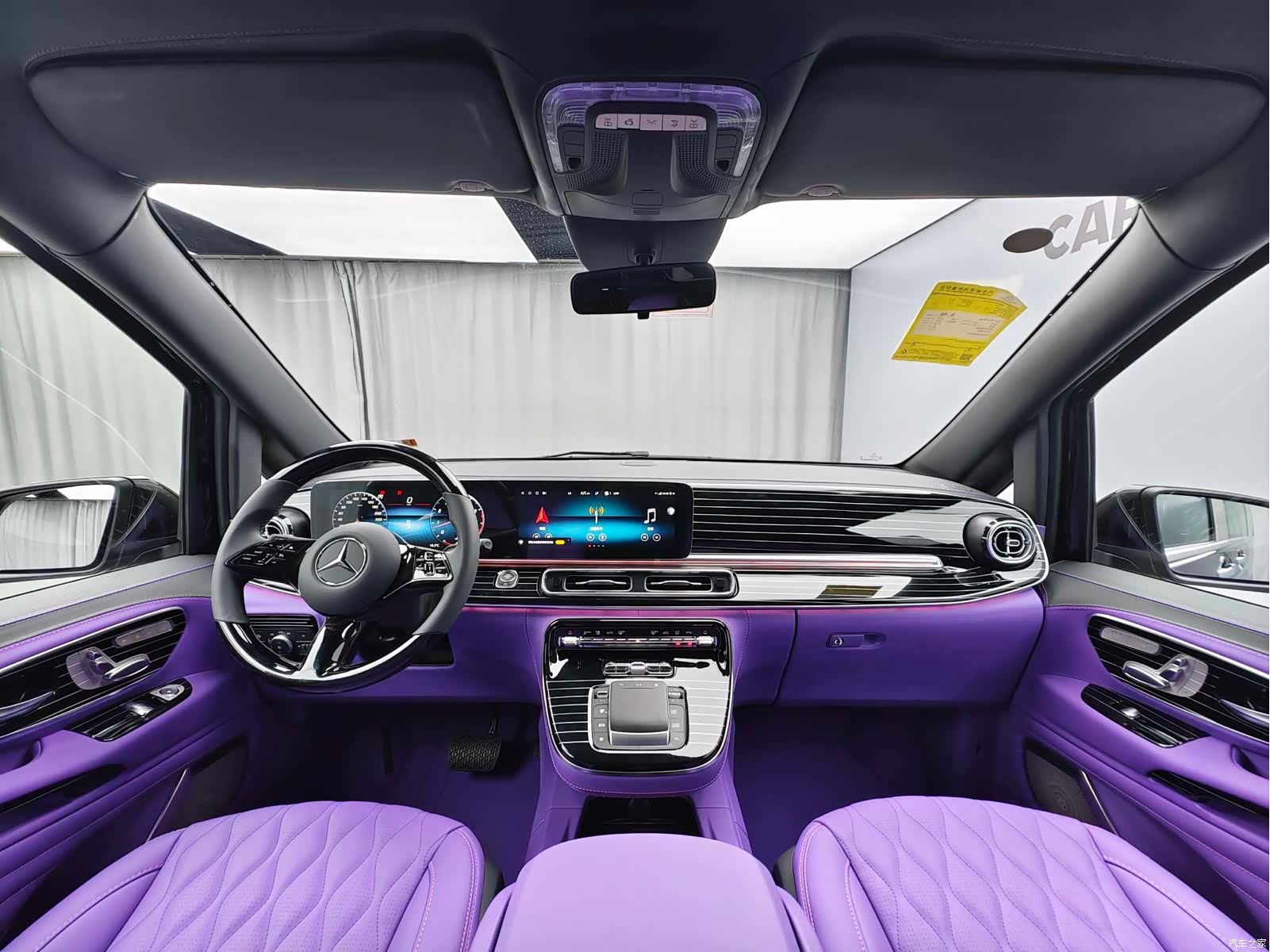 Mercedes-Benz 7, 2025 3