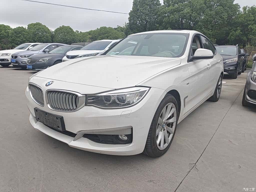 BMW 3 Series, 2014 2