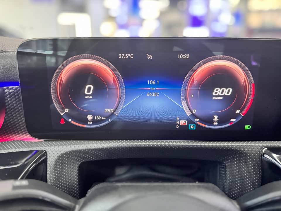 Mercedes-Benz Class A