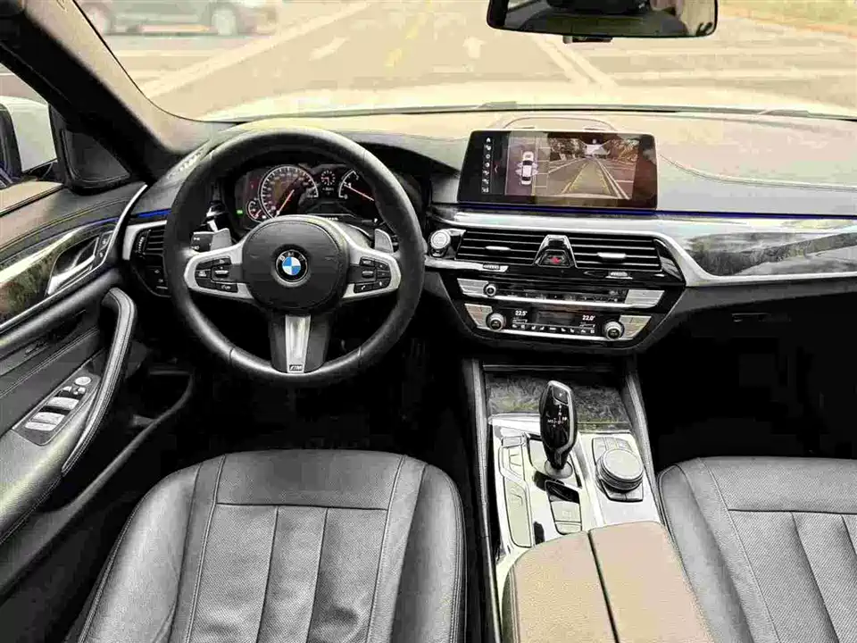 BMW 5 series