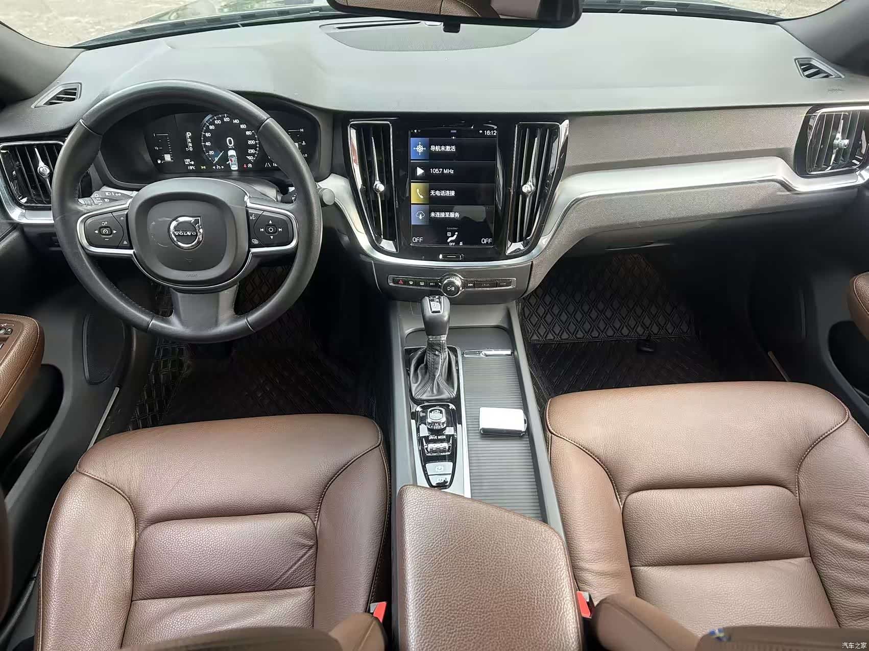 Volvo S60, 2021 7