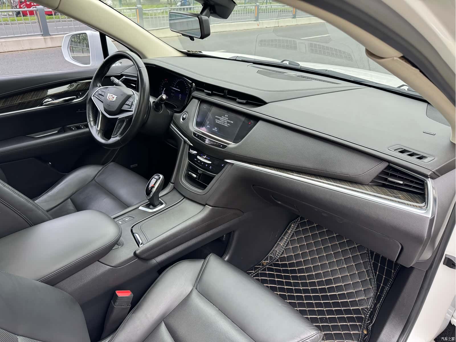 Cadillac XT5, 2017 7
