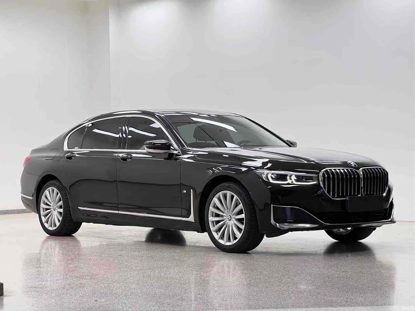 BMW 7 Series, 2022 3