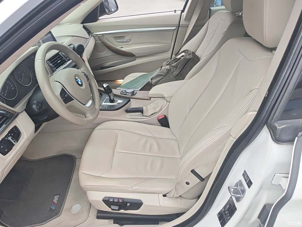 BMW 3 Series, 2014 15