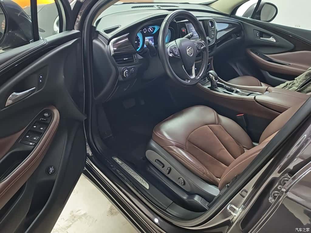 Buick Envision Plus, 2016 16